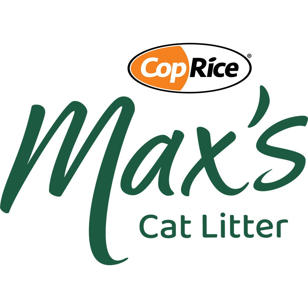 Max's All Natural Cat Litter 12.5kg