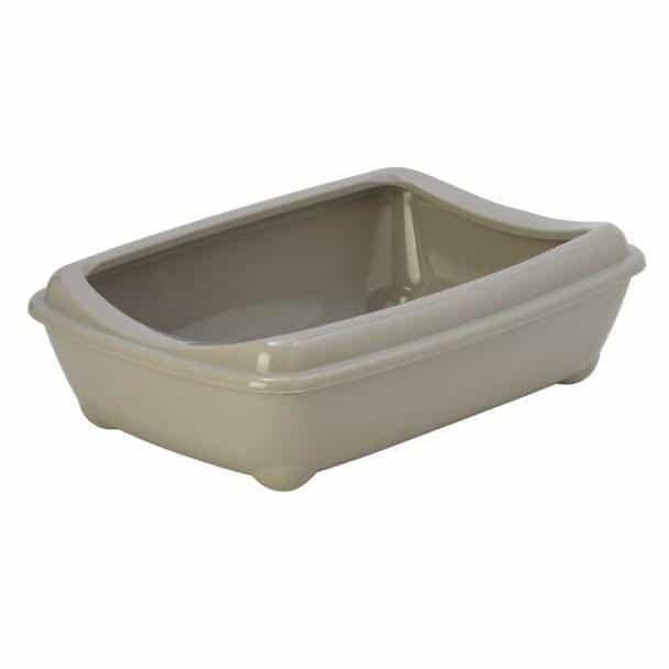 Moderna Aristotray & Rim Cat Litter Tray