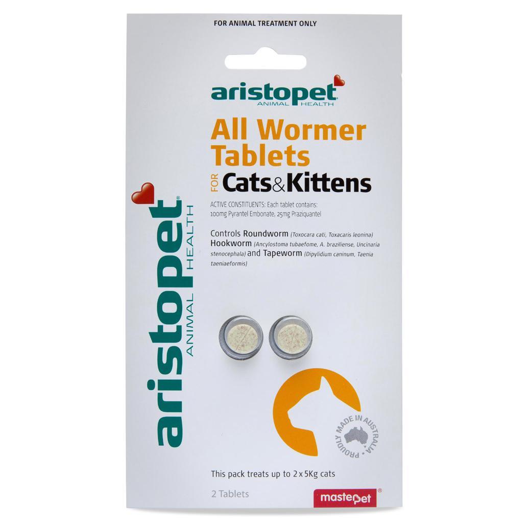 Aristopet Cat All Wormer
