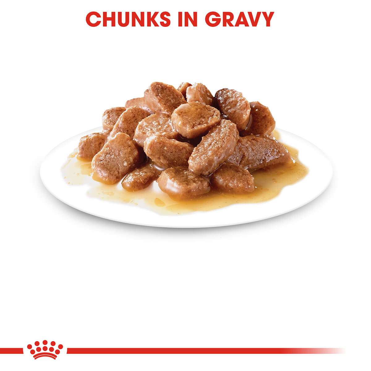 Royal Canin Instinctive 7+ Adult In Gravy Wet Cat Food