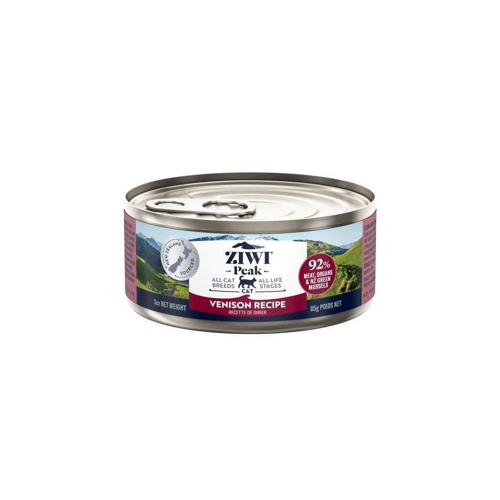 Ziwi Peak Venison Recipe Wet Cat Food