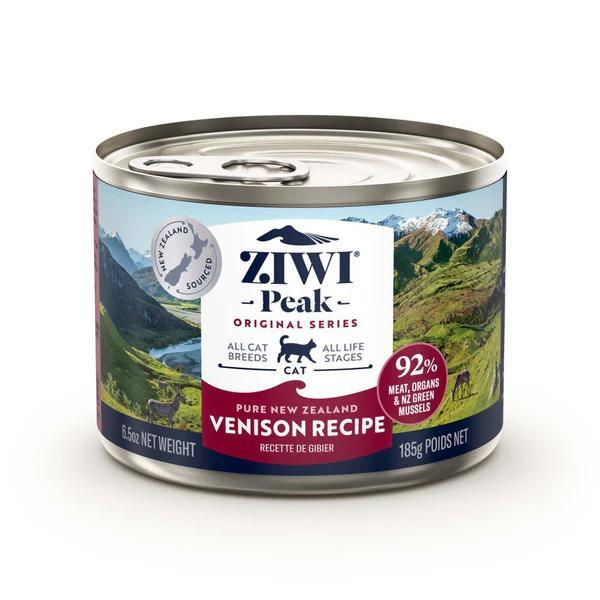 Ziwi Peak Venison Recipe Wet Cat Food