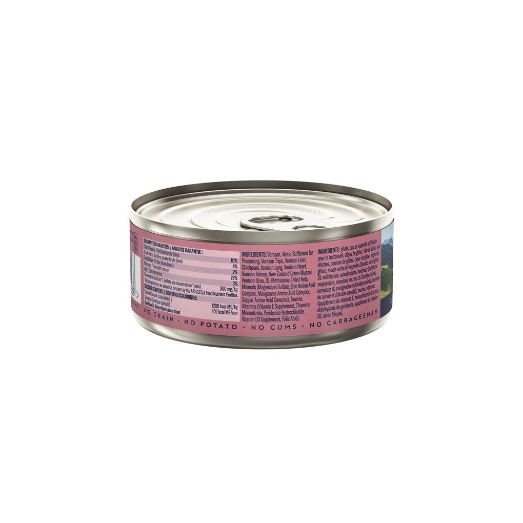 Ziwi Peak Venison Recipe Wet Cat Food
