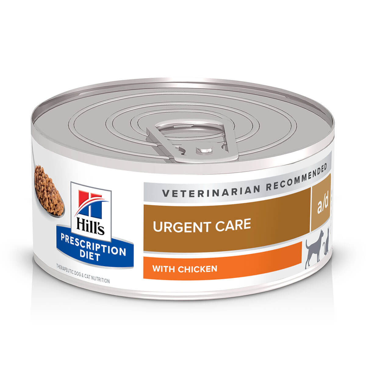 Hill's Prescription Diet A/D Urgent Care Wet Dog & Cat Food 156g