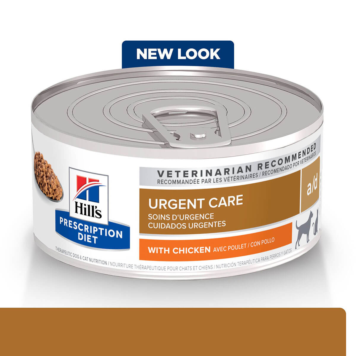 Hill's Prescription Diet A/D Urgent Care Wet Dog & Cat Food 156g