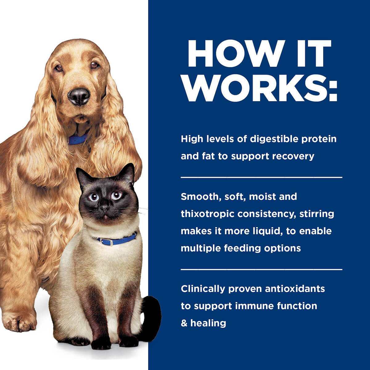 Hill's Prescription Diet A/D Urgent Care Wet Dog & Cat Food 156g