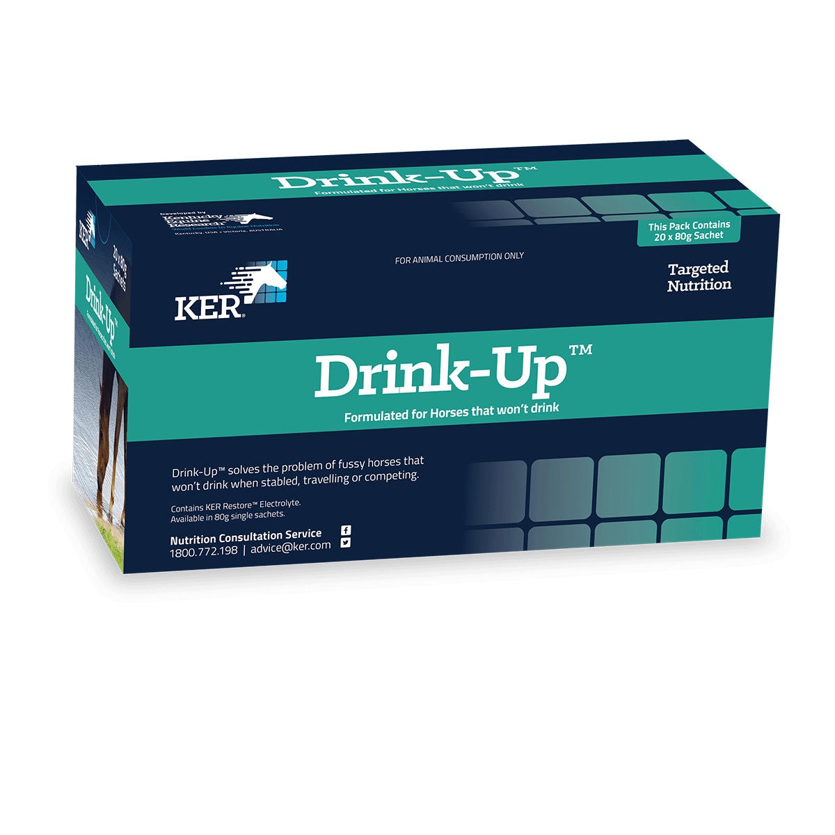 Ker Drink Up 80g