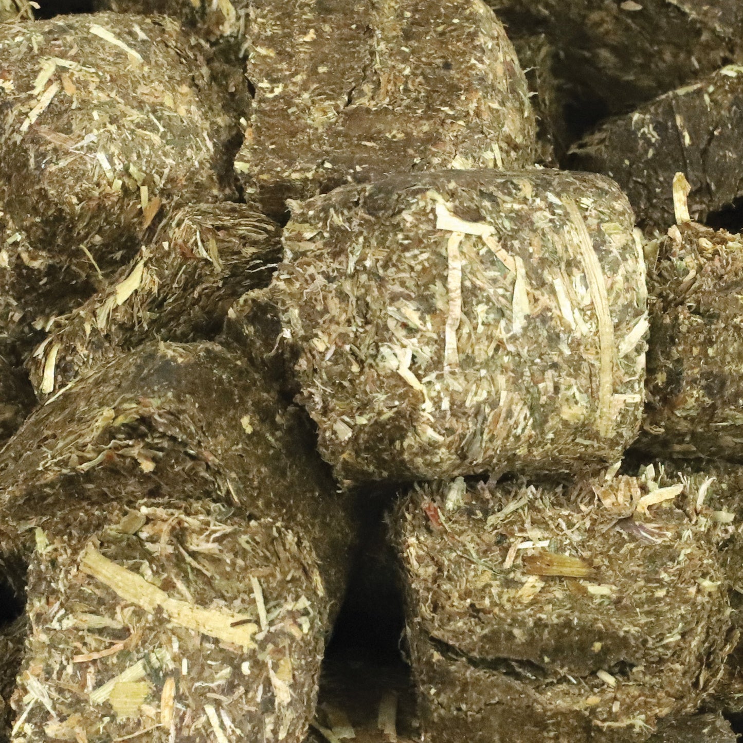 Multicube Pasture Clover Rye Oaten Hay Cubes