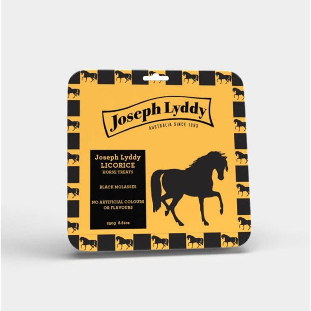 Joseph Lyddy Licorice Horse Treats 250g