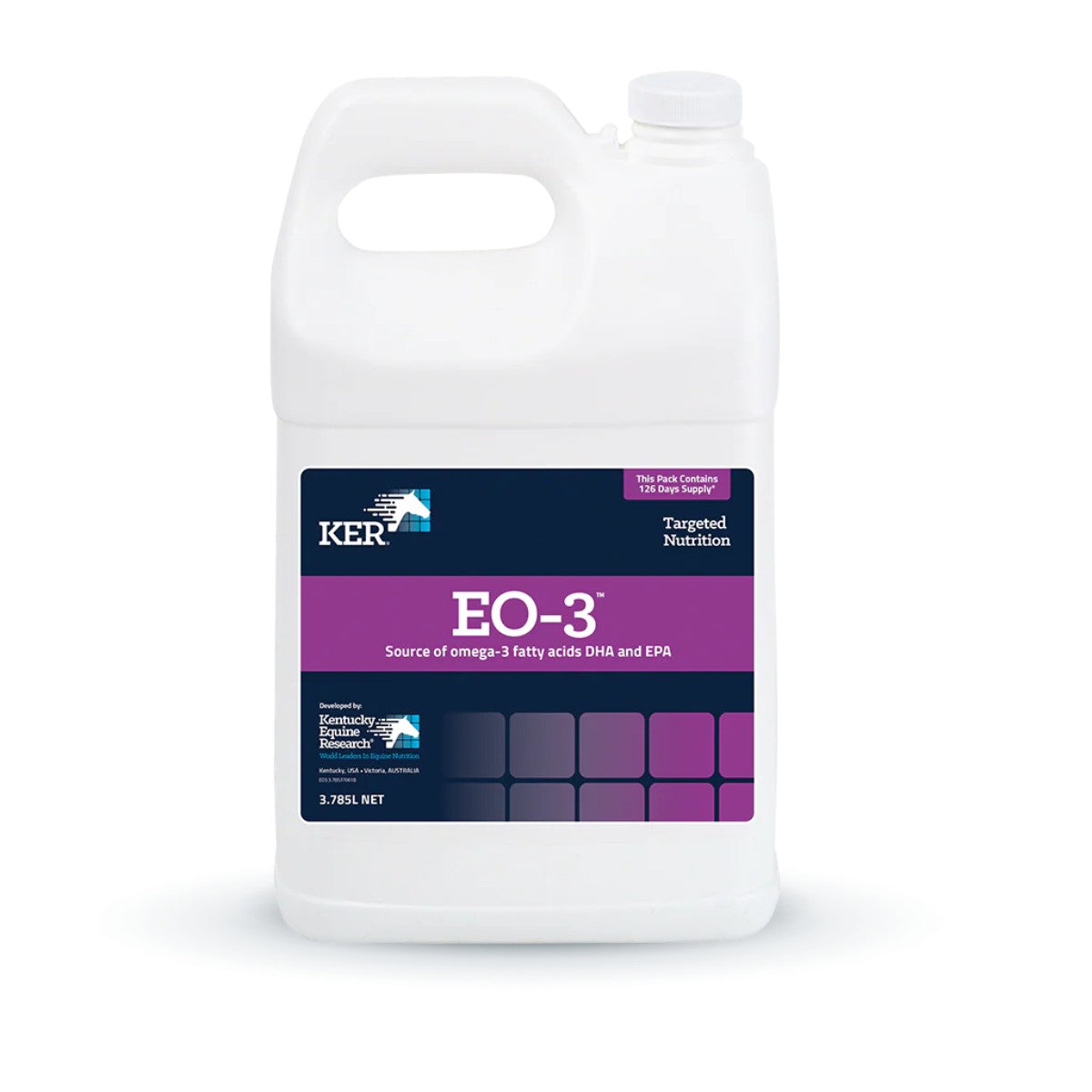KER EO3 Horse Supplement