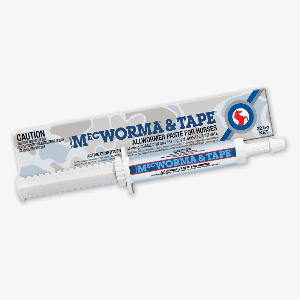 MecWorma & Tape Horse All Wormer 32.5g