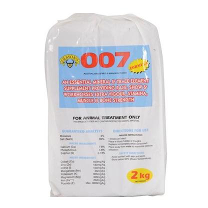 Olsson Saltlick Horse 007 20kg