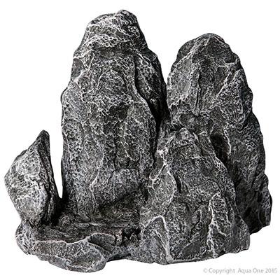Aqua One Aquarium Ornament Rock Formation Medium