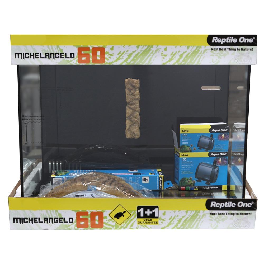 Reptile One Eco Turtle Tank