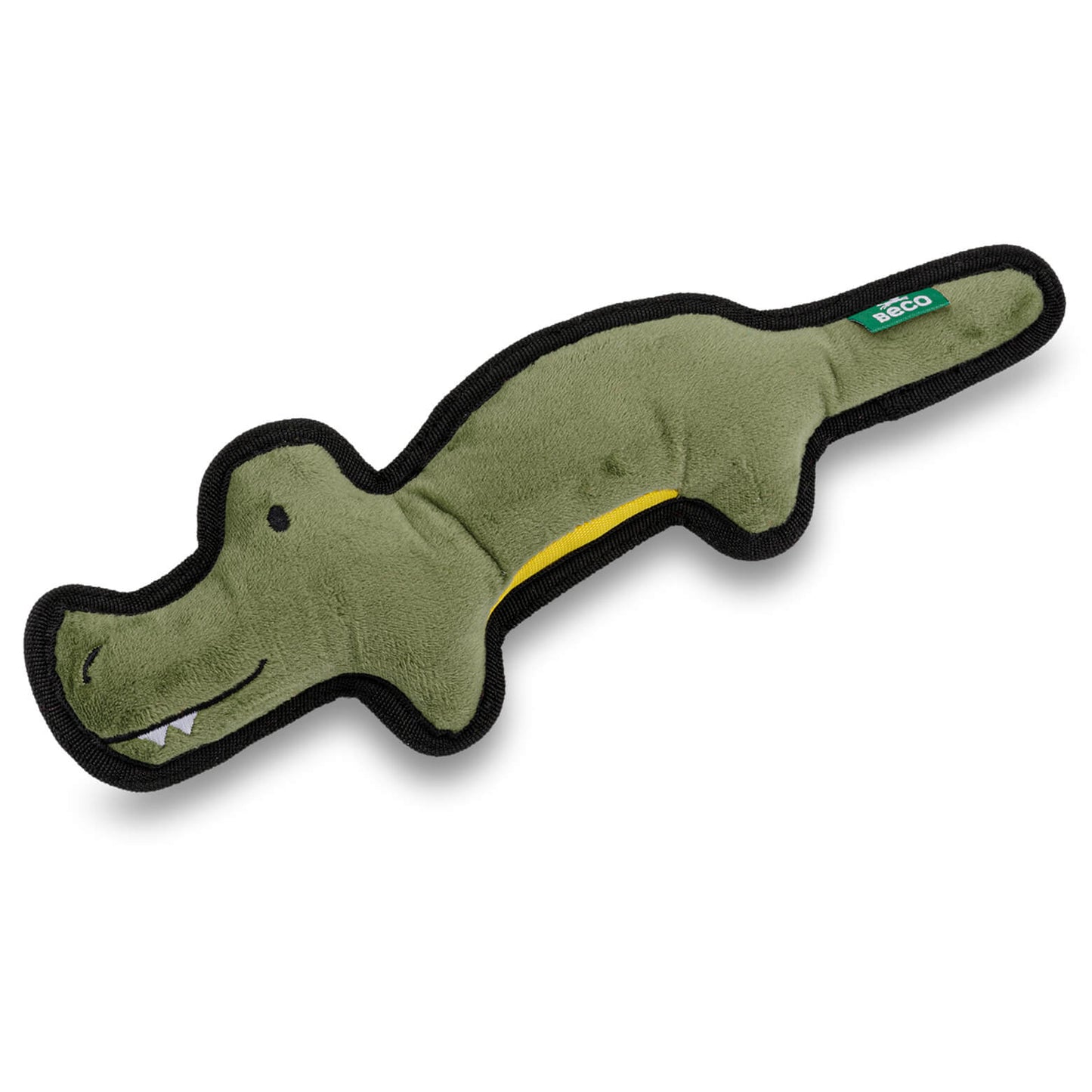 Beco Recycled Rough & Tough Crocodile Med