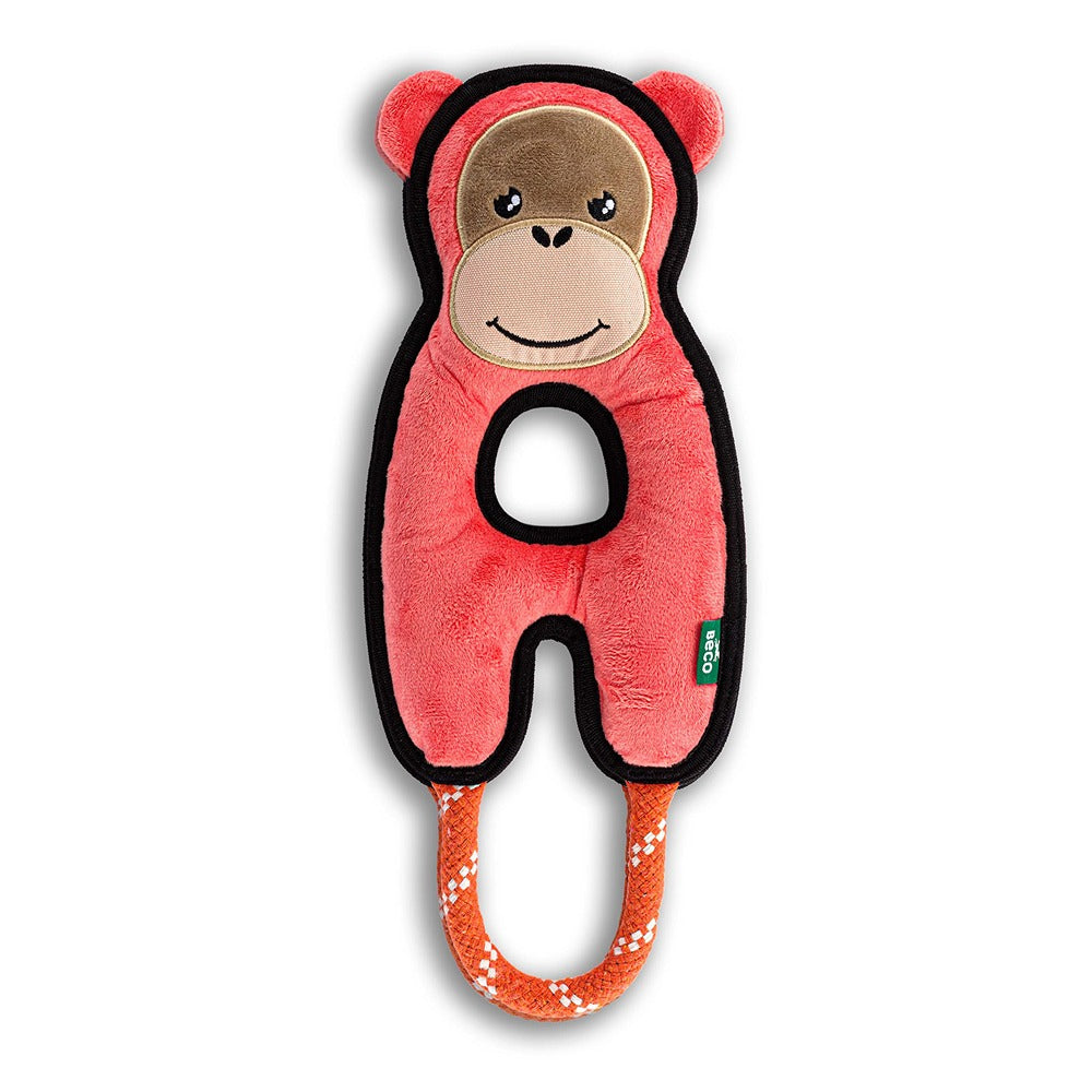 Beco Recycled Rough & Tough Orangutan Large