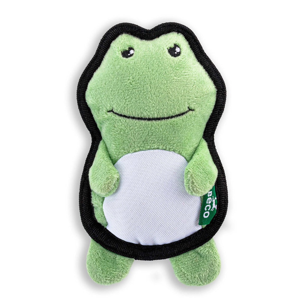 Beco Recycled Rough & Tough Frog Small