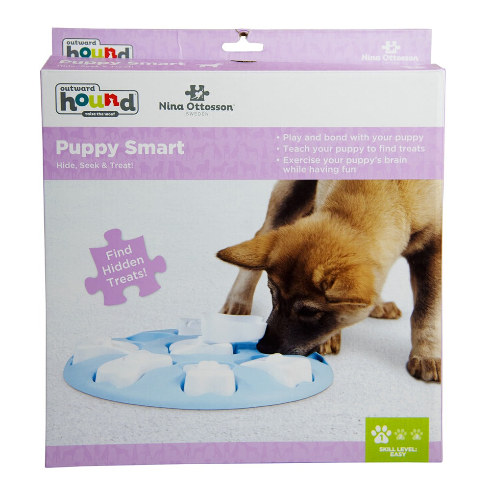 Nina Ottosson Puppy Smart Puzzle