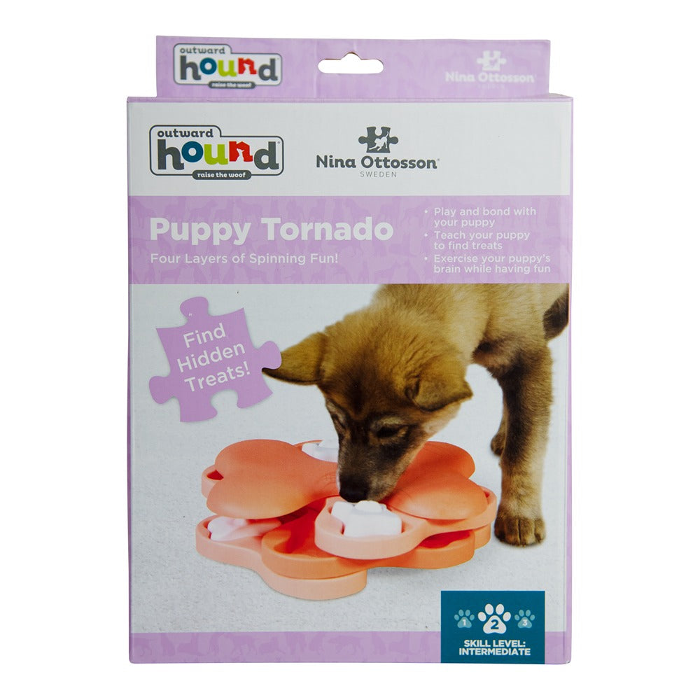 Nina Ottosson Puppy Tornado Puzzle