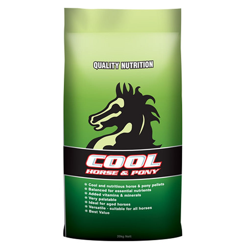 Laucke Mills Cool Horse & Pony 20kg
