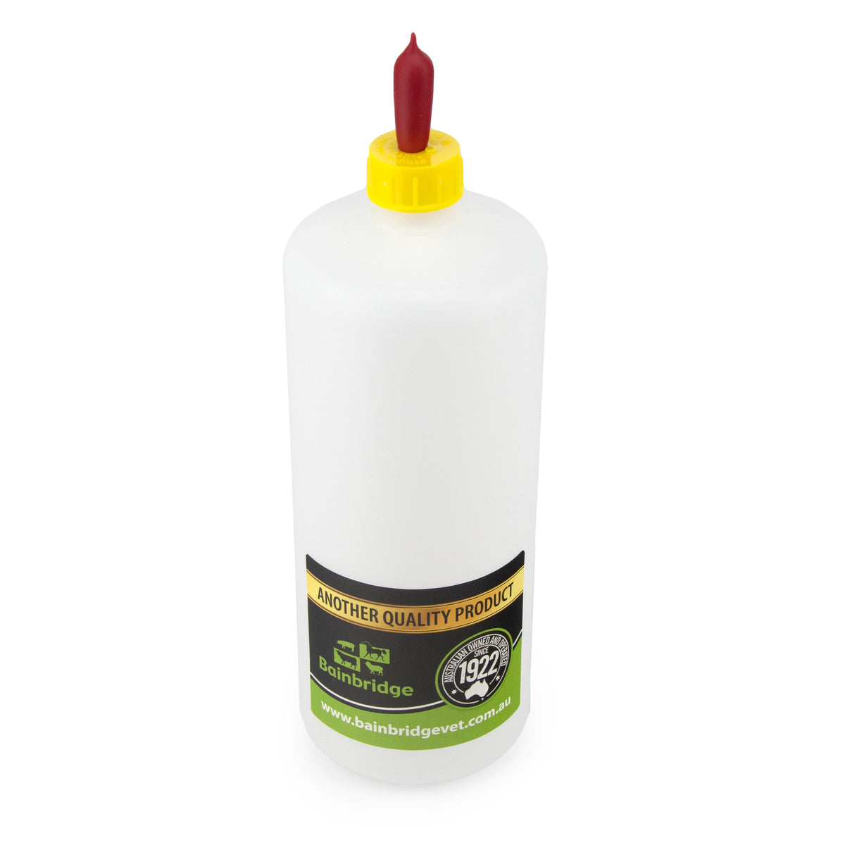 Bainbridge Lamb Bottle with Pritchard Teat - 1 Litre