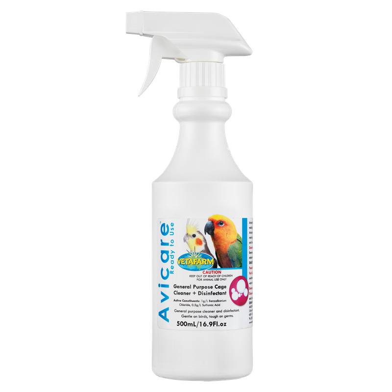 Vetafarm Avicare Ready to Use 500ml