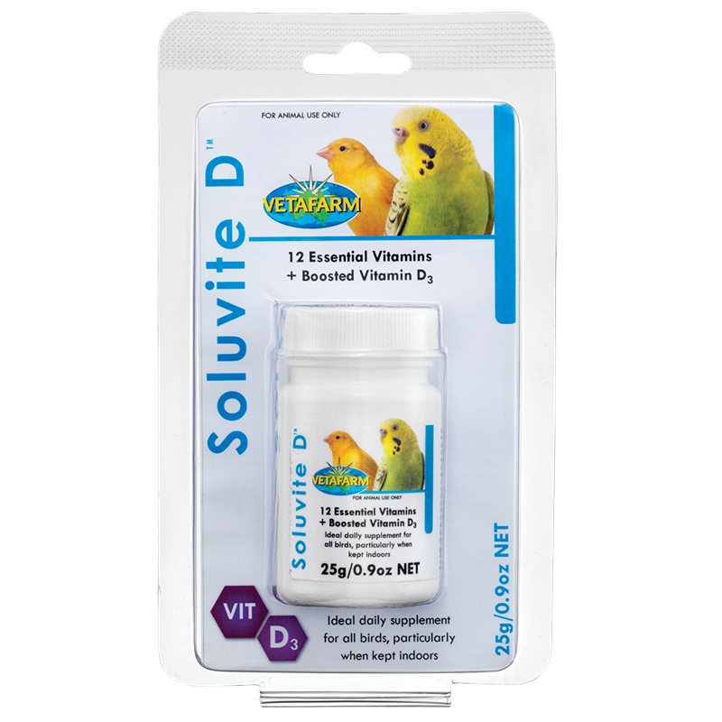 Vetafarm Soluvite D