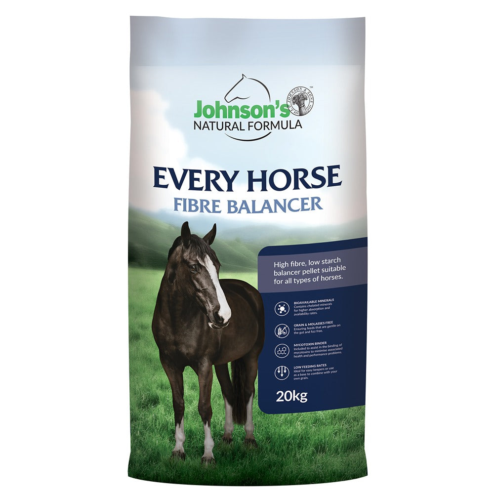Johnson’s Every Horse Fibre Balancer 20kg