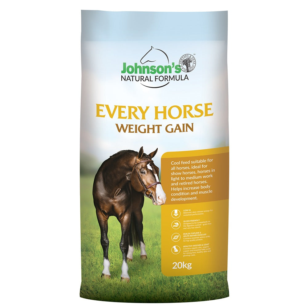 Johnson’s Every Horse Weight Gain 20kg