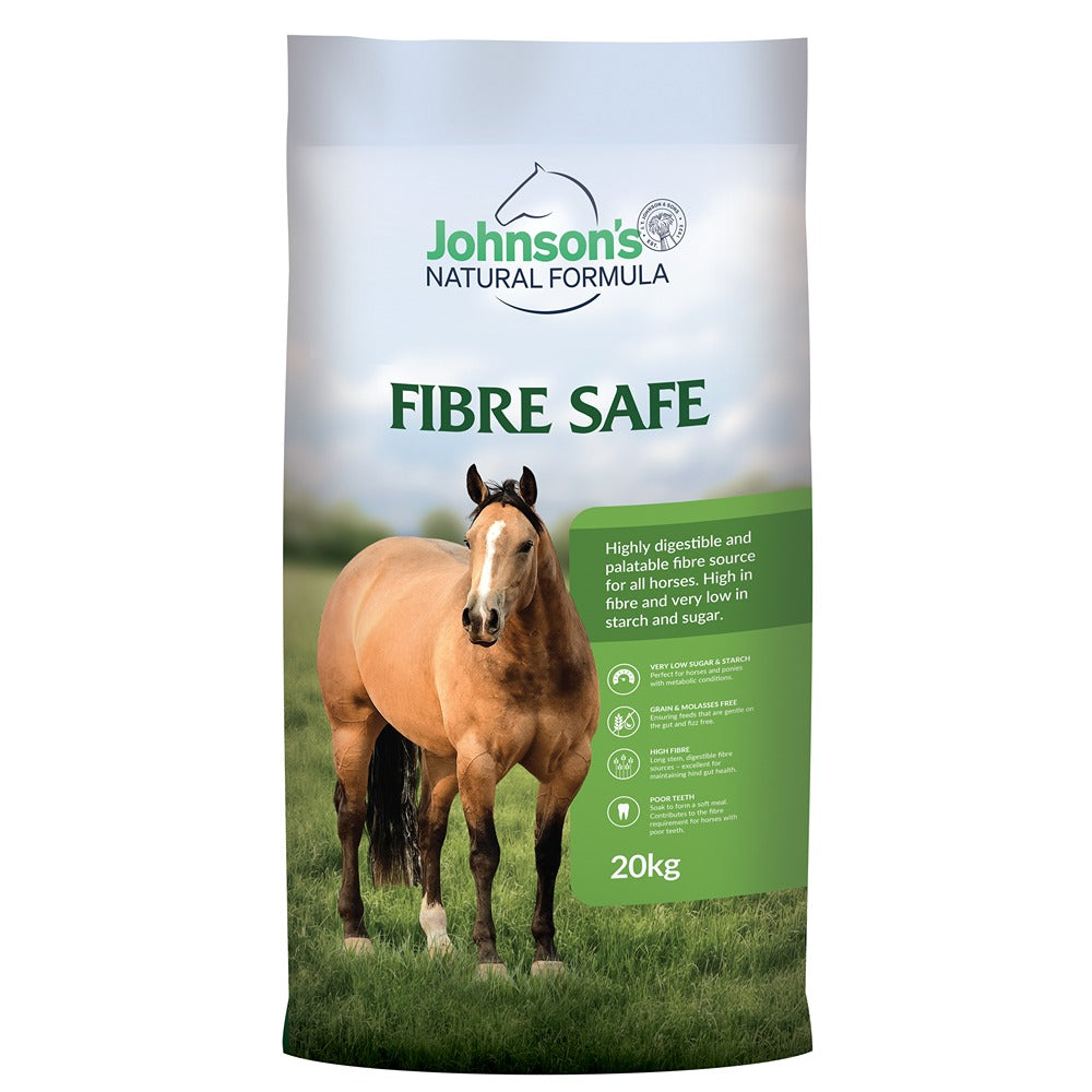 Johnson’s Fibre Safe 20kg