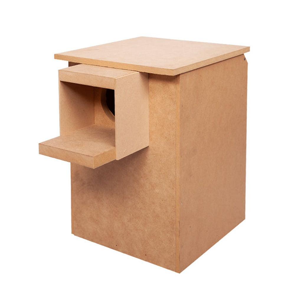 Avi One Wooden Cockatiel Nest Box