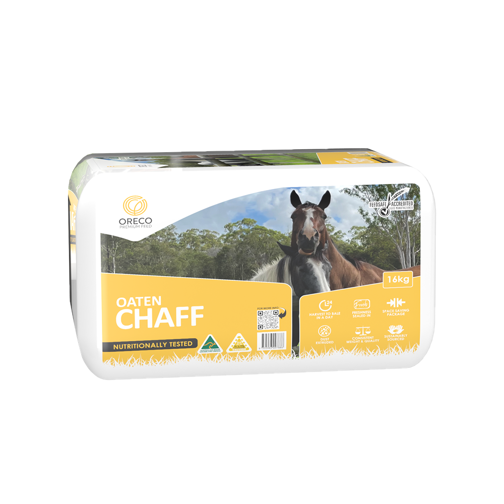 ORECO Oaten Chaff 20kg
