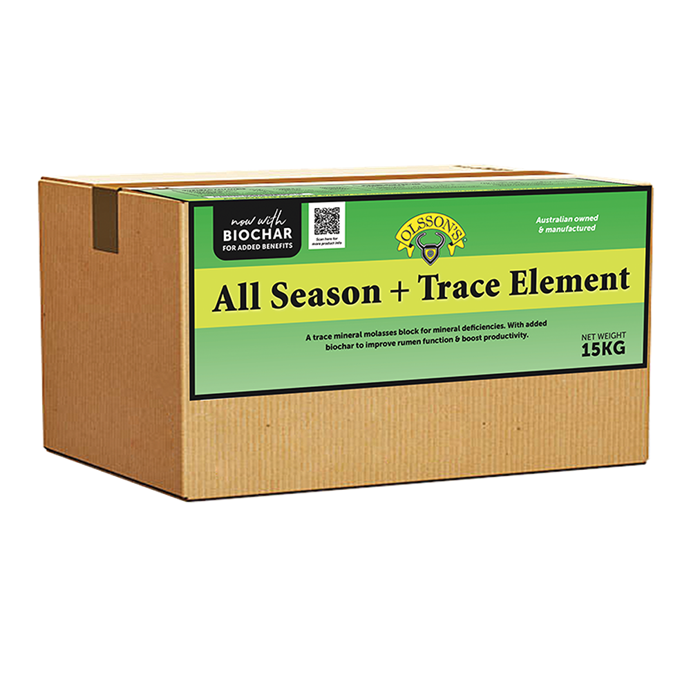 Olssons Trace Element All Seasons 15kg