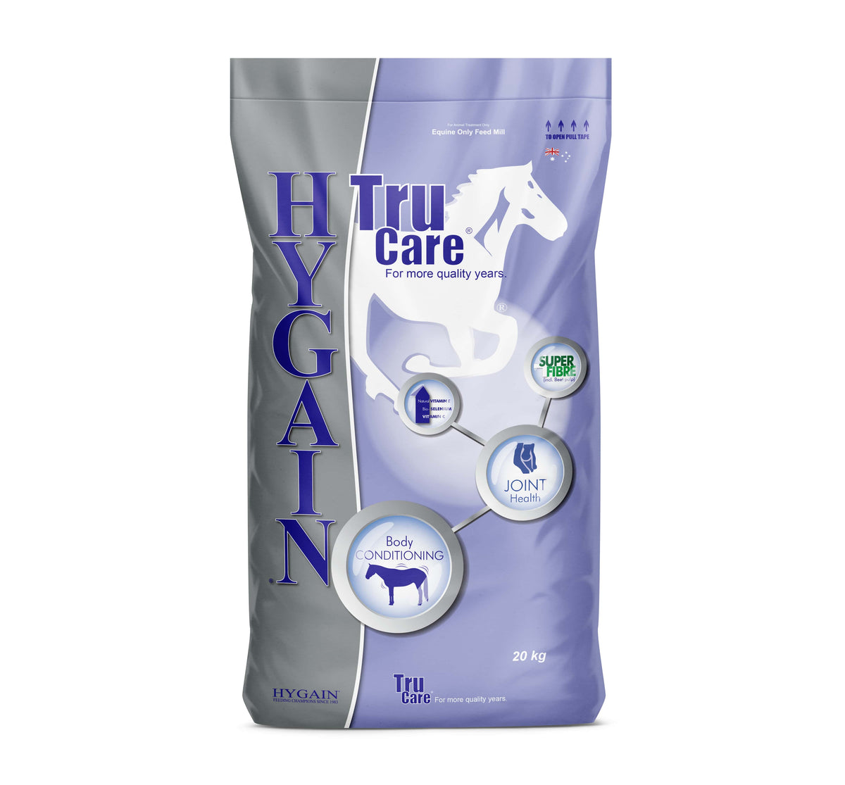 Hygain Tru Care Horse Feed