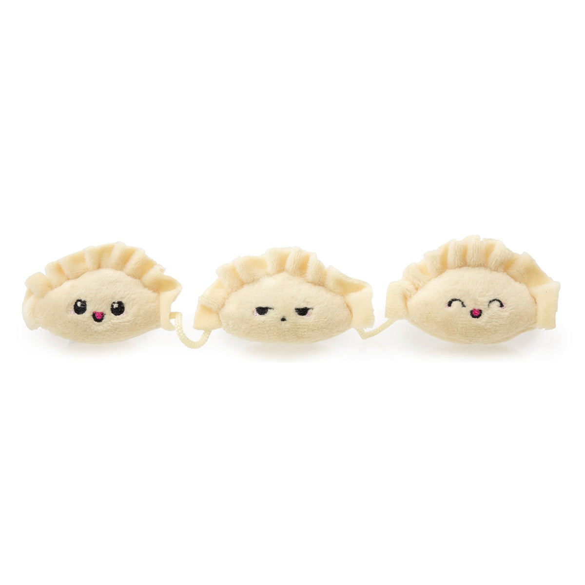 FuzzYard Dumplings Cat Toy