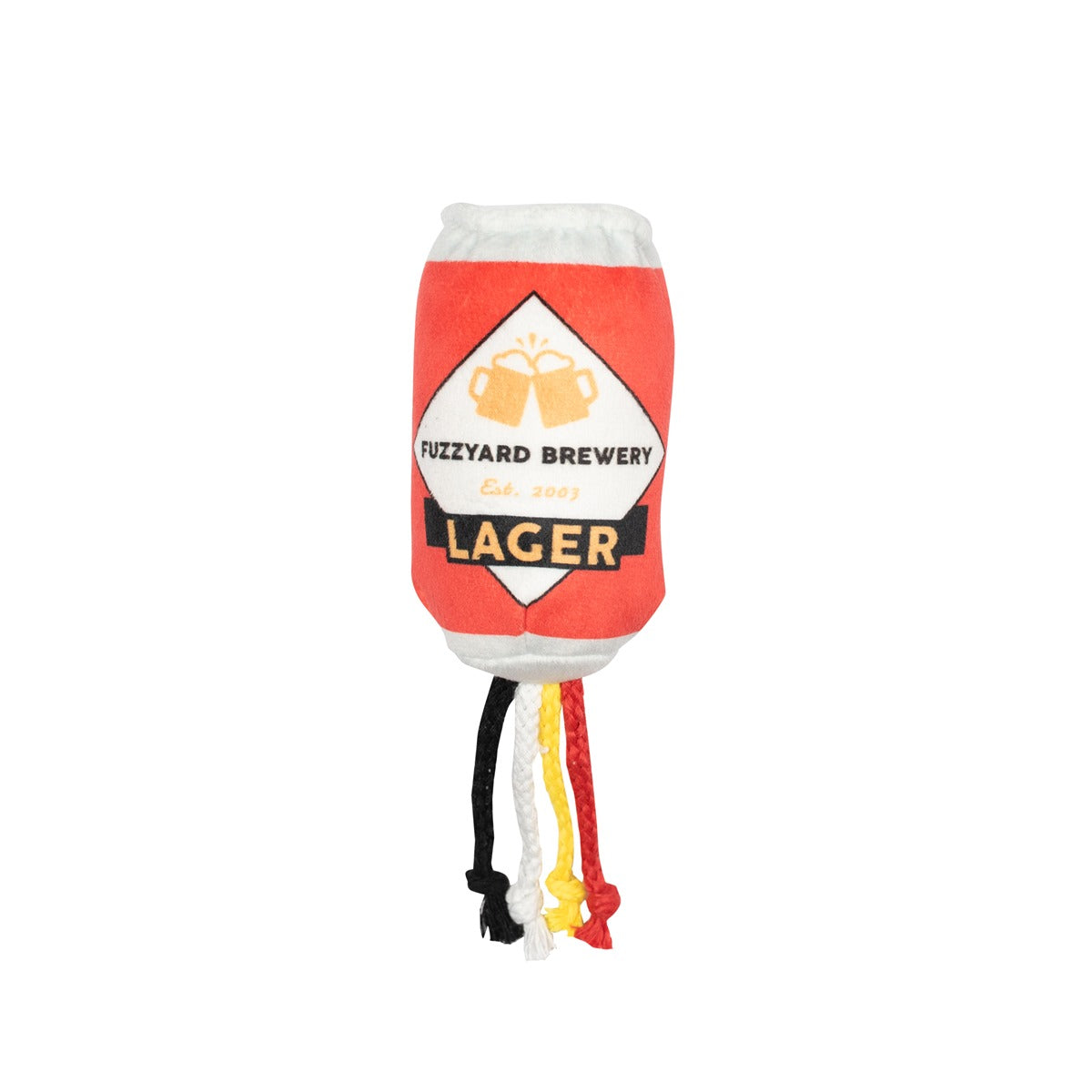 FuzzYard Beer Cat Toy