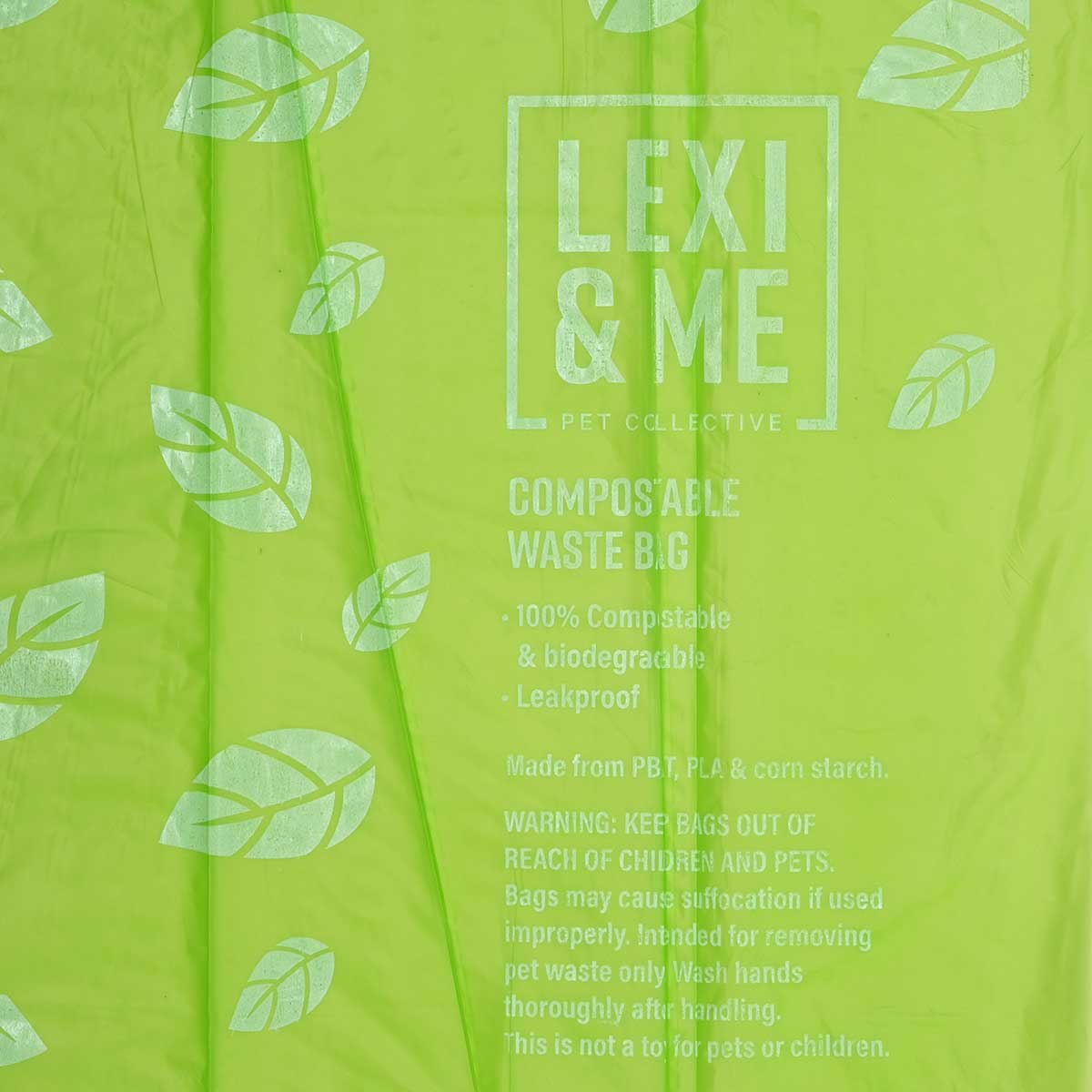 Lexi & Me Compostable Single Waste Bag