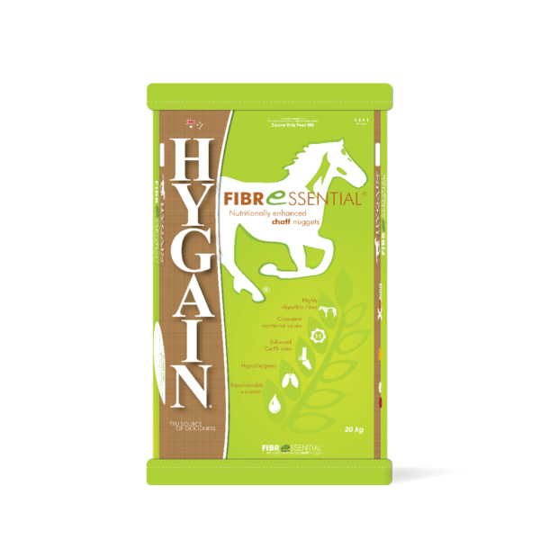 Hygain Fibressential Horse Feed