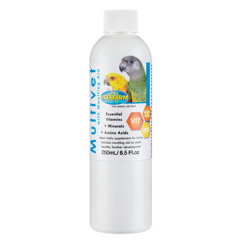 Vetafarm Multivet Liquid