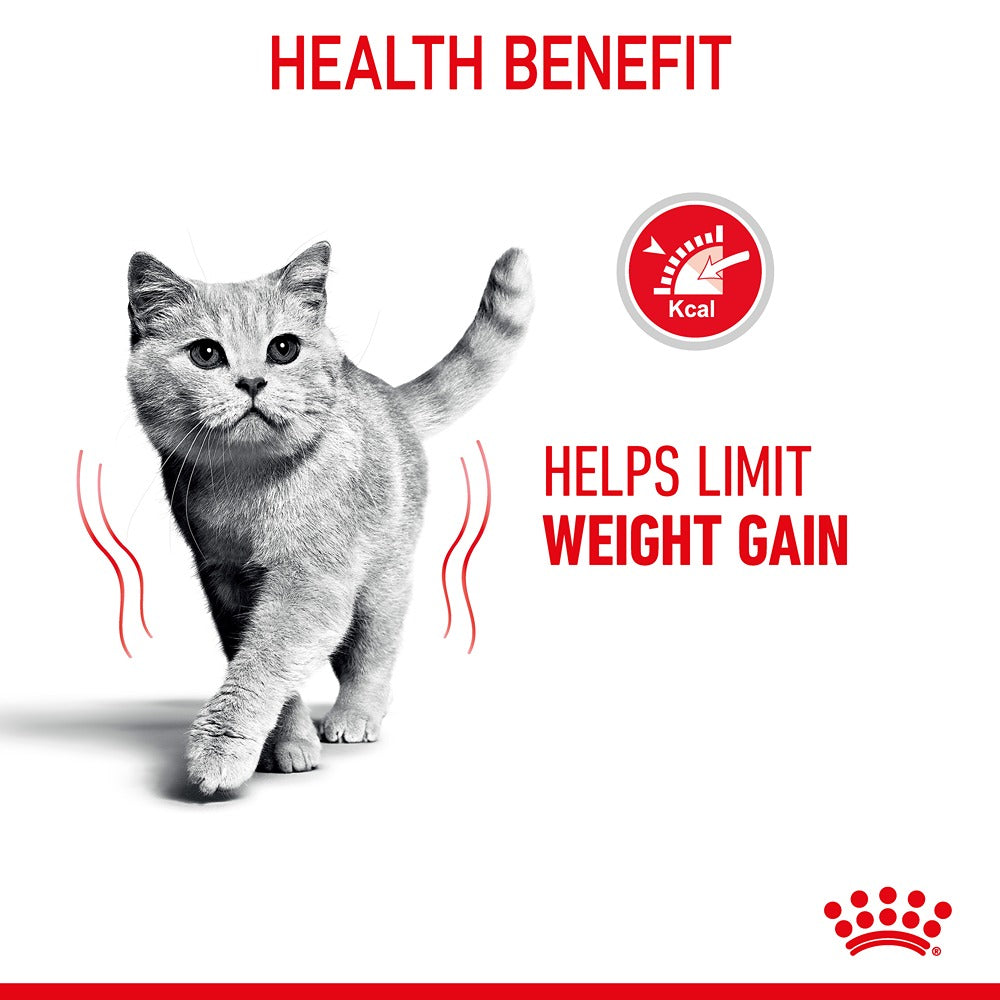Royal Canin Light Weight Care Gravy Adult Wet Cat Food
