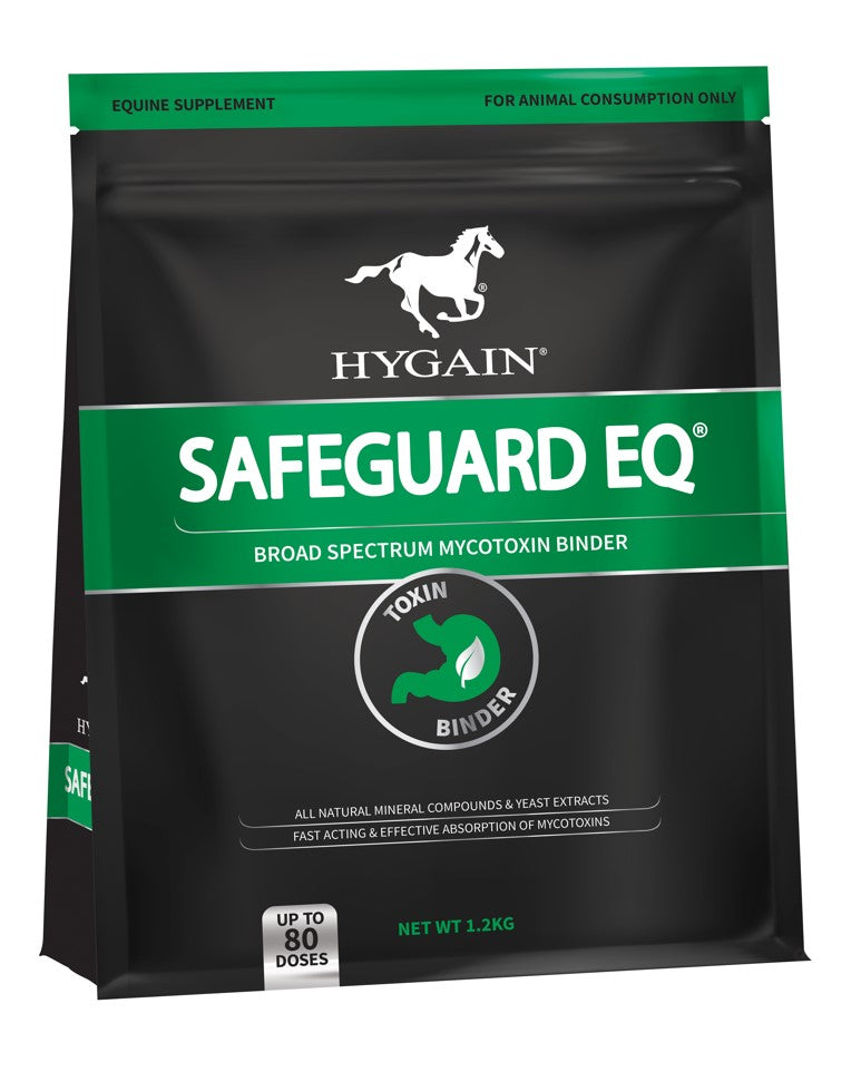 Hygain Safeguard Eq