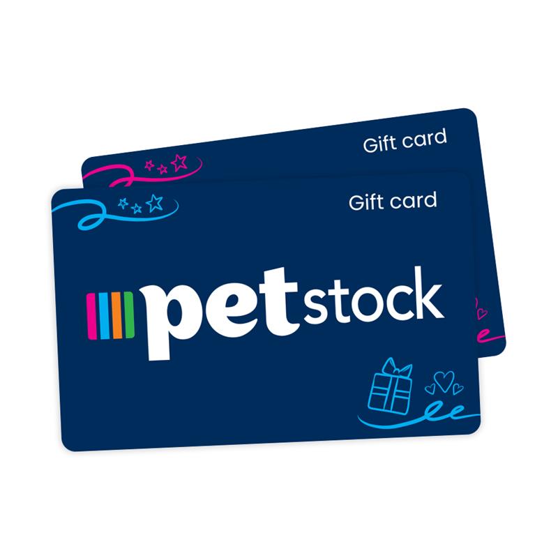 PETstock Gift Card