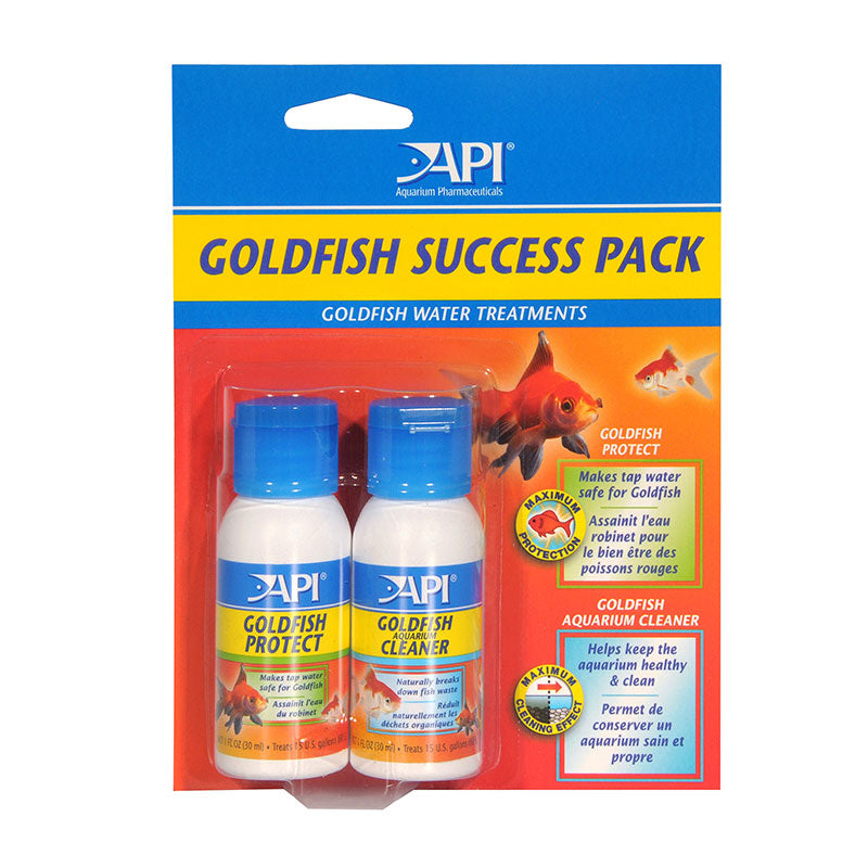 API Goldfish Success Pack 30ml