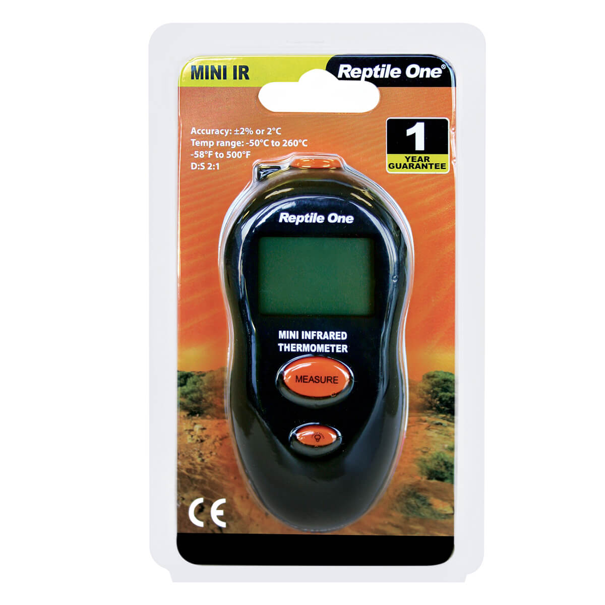 Reptile One Thermo Infrared Mini IR Compact Handheld