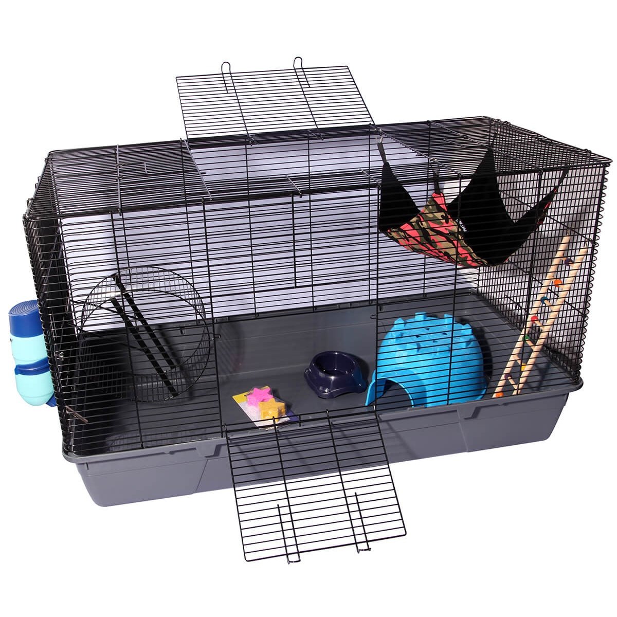 Pet One Rat Cage Starter Kit