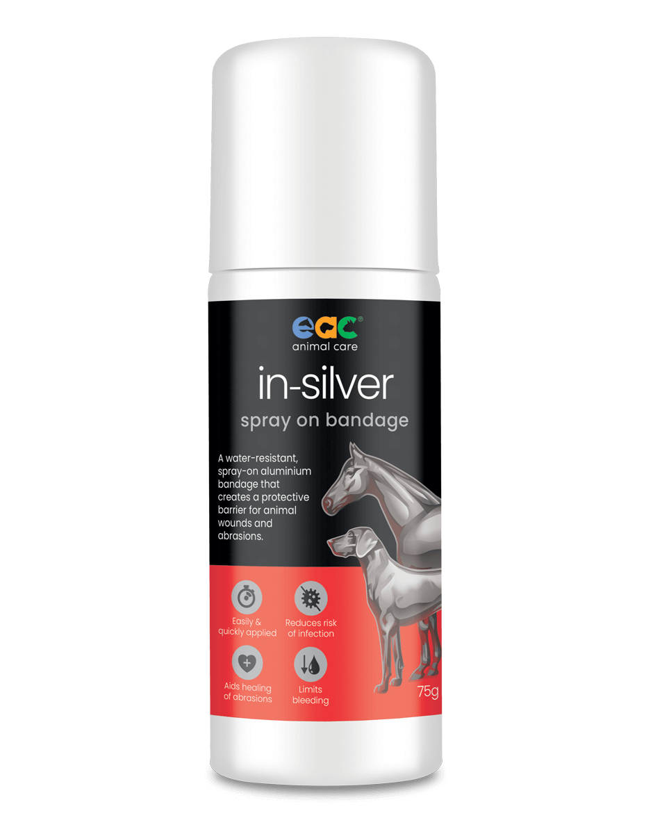 Evolution In-Silver Spray Bandage 75g