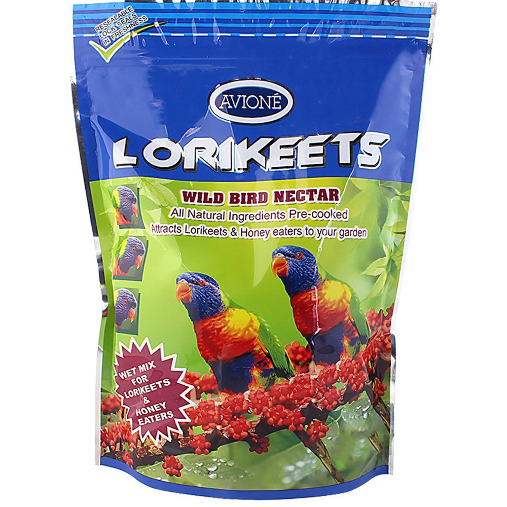 Avione Lorikeet Wet 1kg