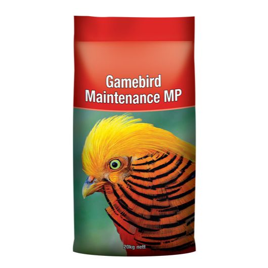 Laucke Gamebird Maintenance 20kg