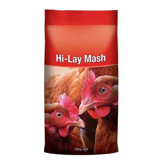 Laucke Hi-Lay Mash 20kg