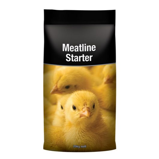 Laucke Meatline Starter 20kg